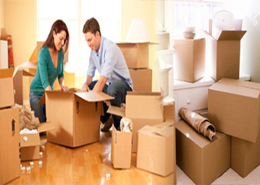 Packing and Unpacking services in Agra - Delhi